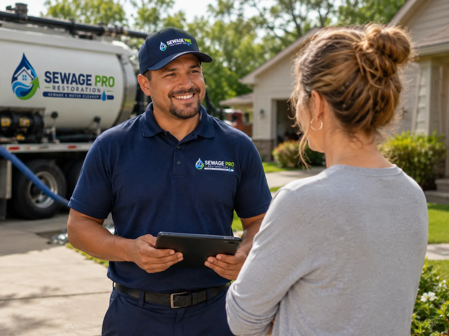 Sewage Cleanup Services Farmingville, NY FAQs